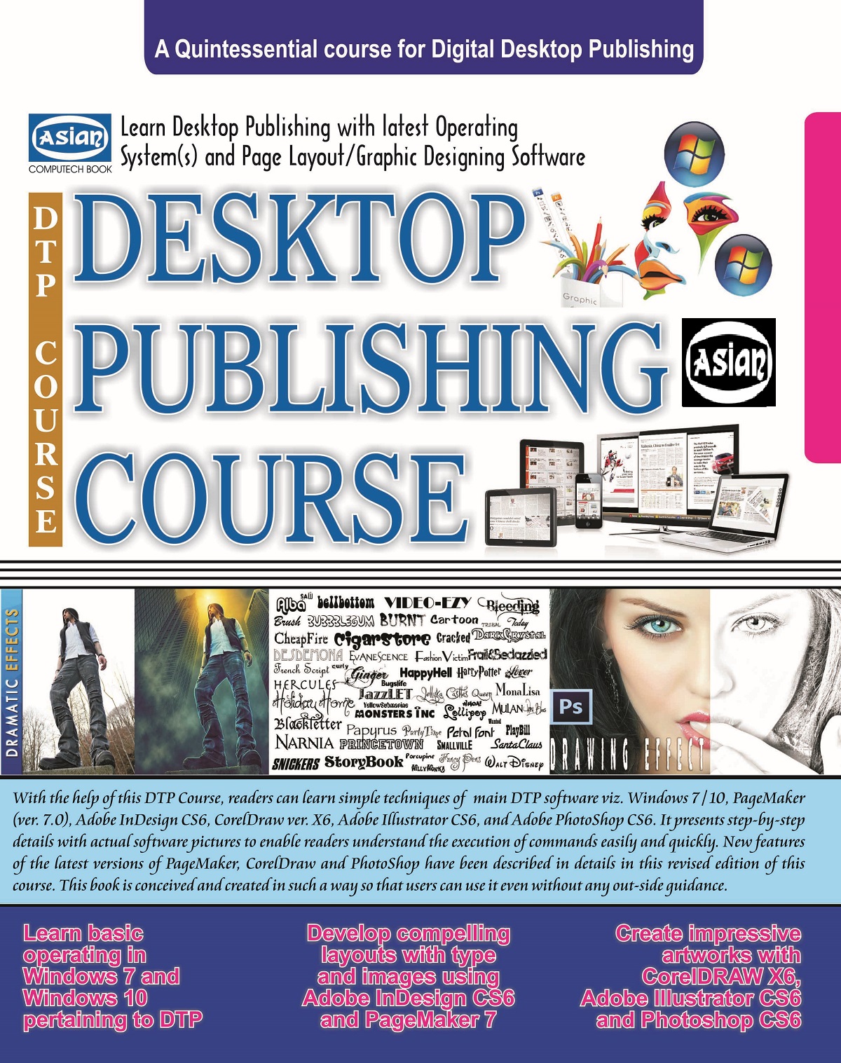 ASIAN DTP COURSE (12TH REV. ED.)