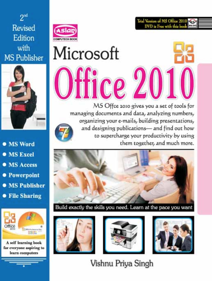 MICROSOFT OFFICE 2010 (REV.ED.)