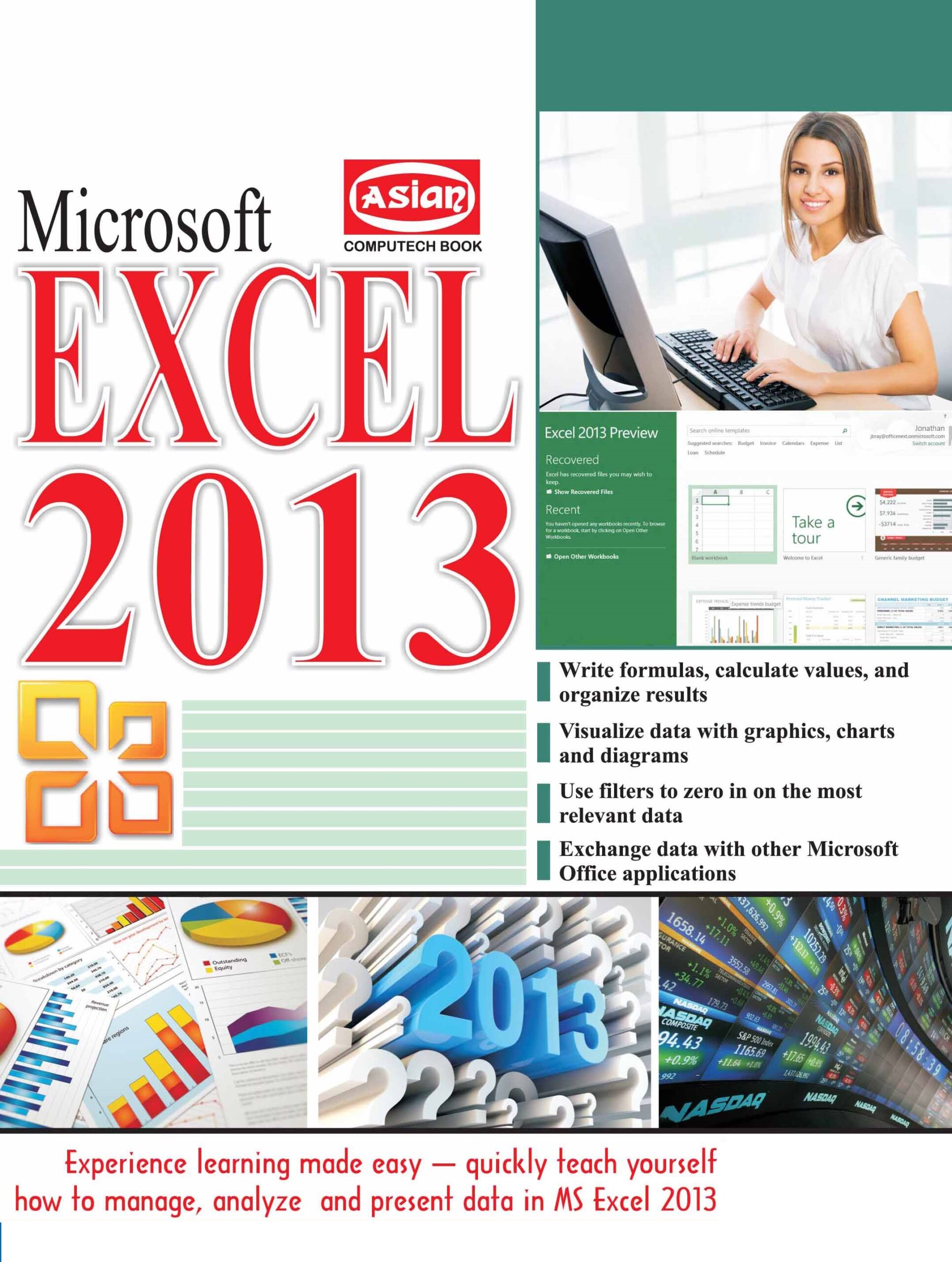 MS Excel 2013
